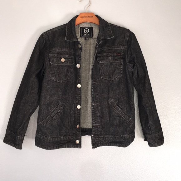 Lrg Jean jacket - Picture 1 of 5